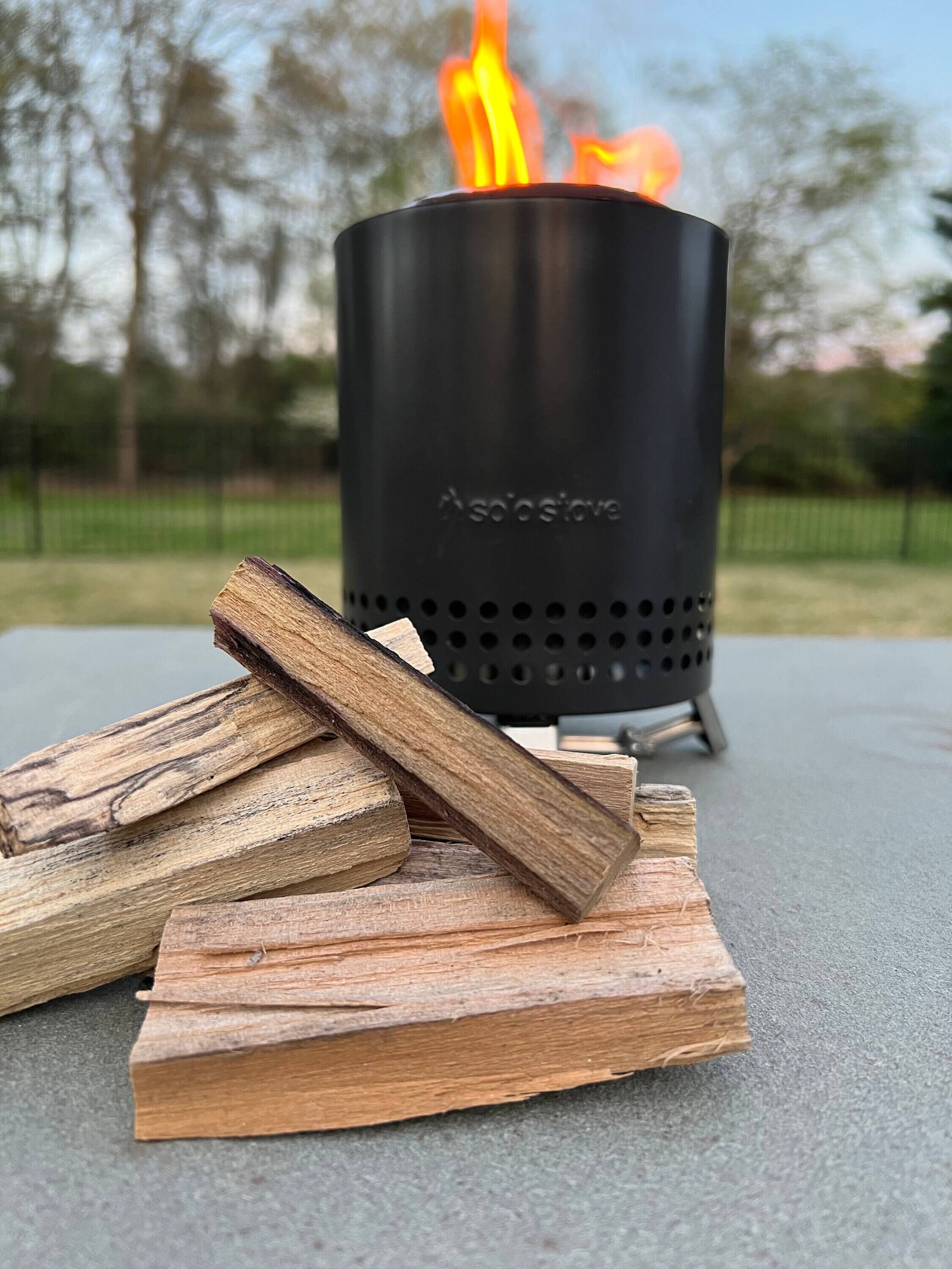 Mini Firewood for the Solo Stove Mesa Table Top Fire Pittiny - Etsy Israel