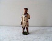 Britains Vintage Military Red Cross Miniature Lead Figure