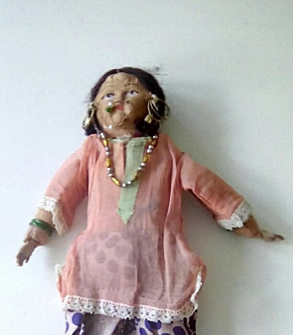 indian doll