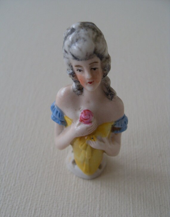 vintage half dolls