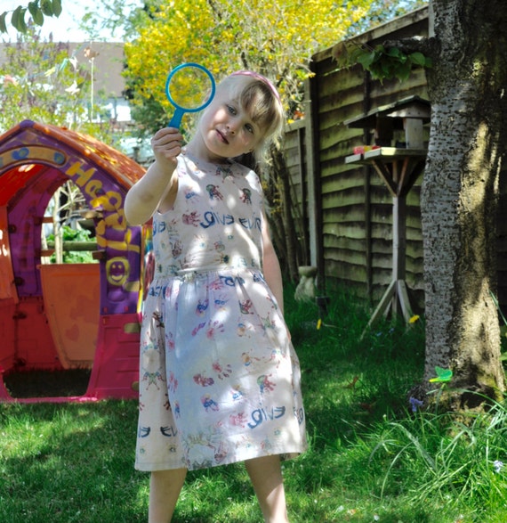 design your own dress for kids
