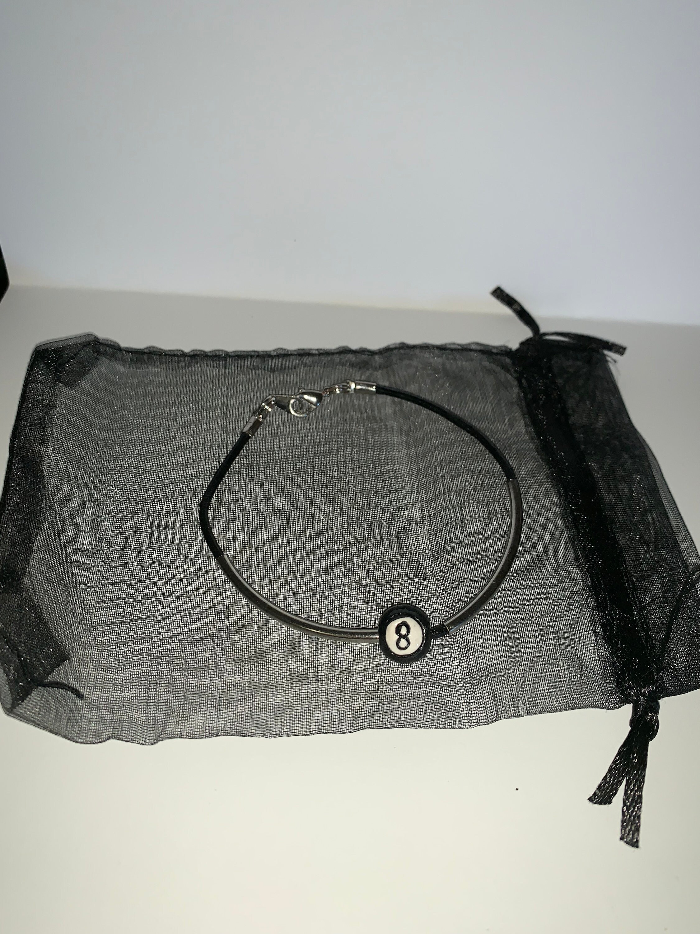 Pool Billiards Bracelets Etsy