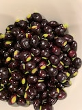 RARE - Qty Seeds only (10) Black ** OR ** (15) Green Pigeon Pea * Gandules Negros Y Gandules Verdes * Congo Pea-