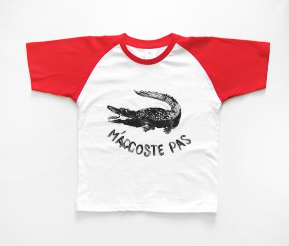 fake lacoste t shirt