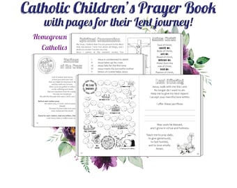 Children's Prayer Book PDF File