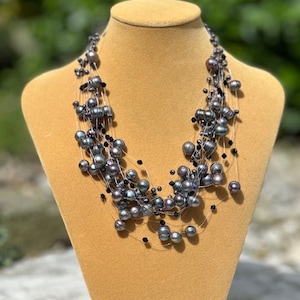 Fresh Water Pearl Necklace