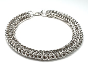 Dragonspine Chainmail Bracelet