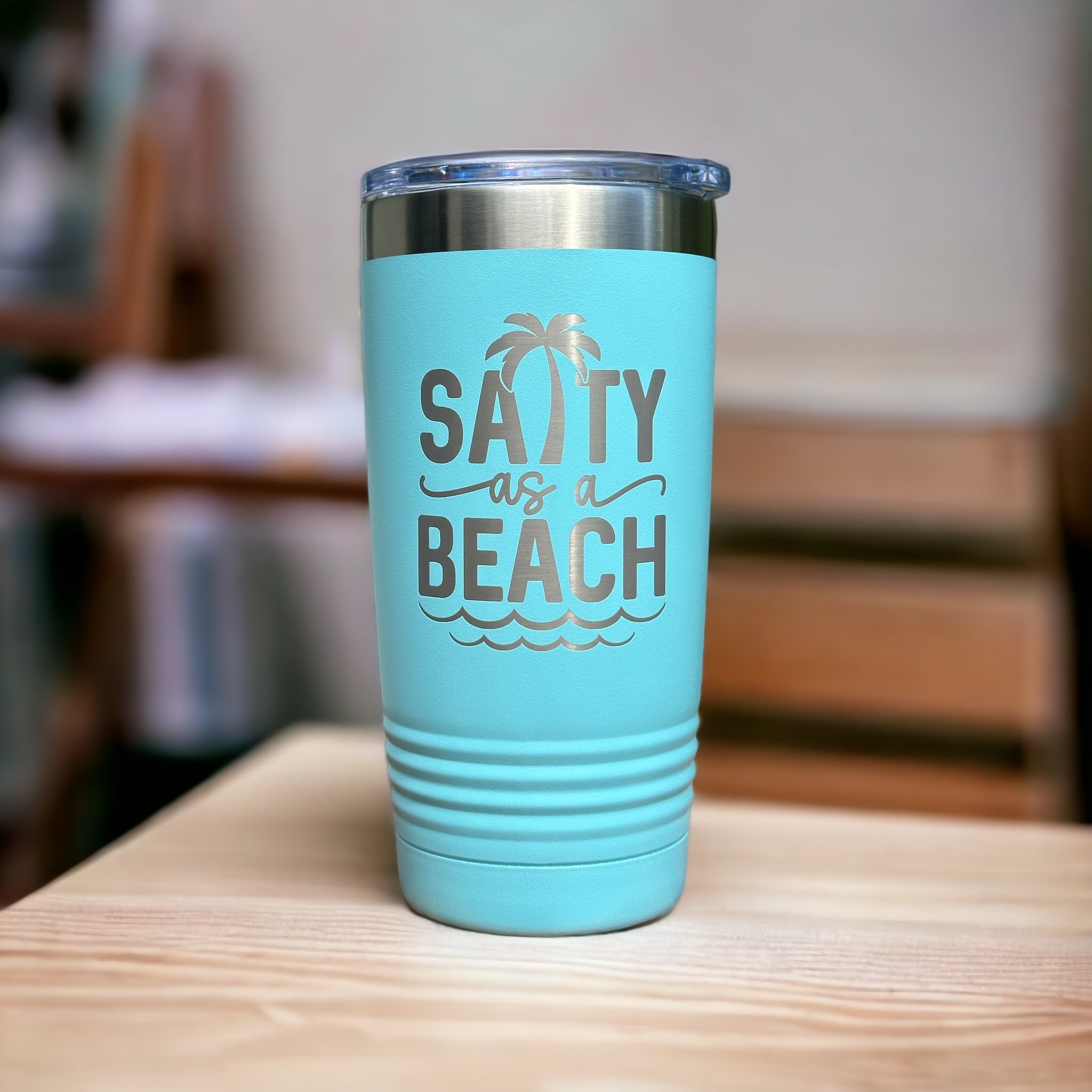 Custom Engraved 20 oz Insulated Tumbler