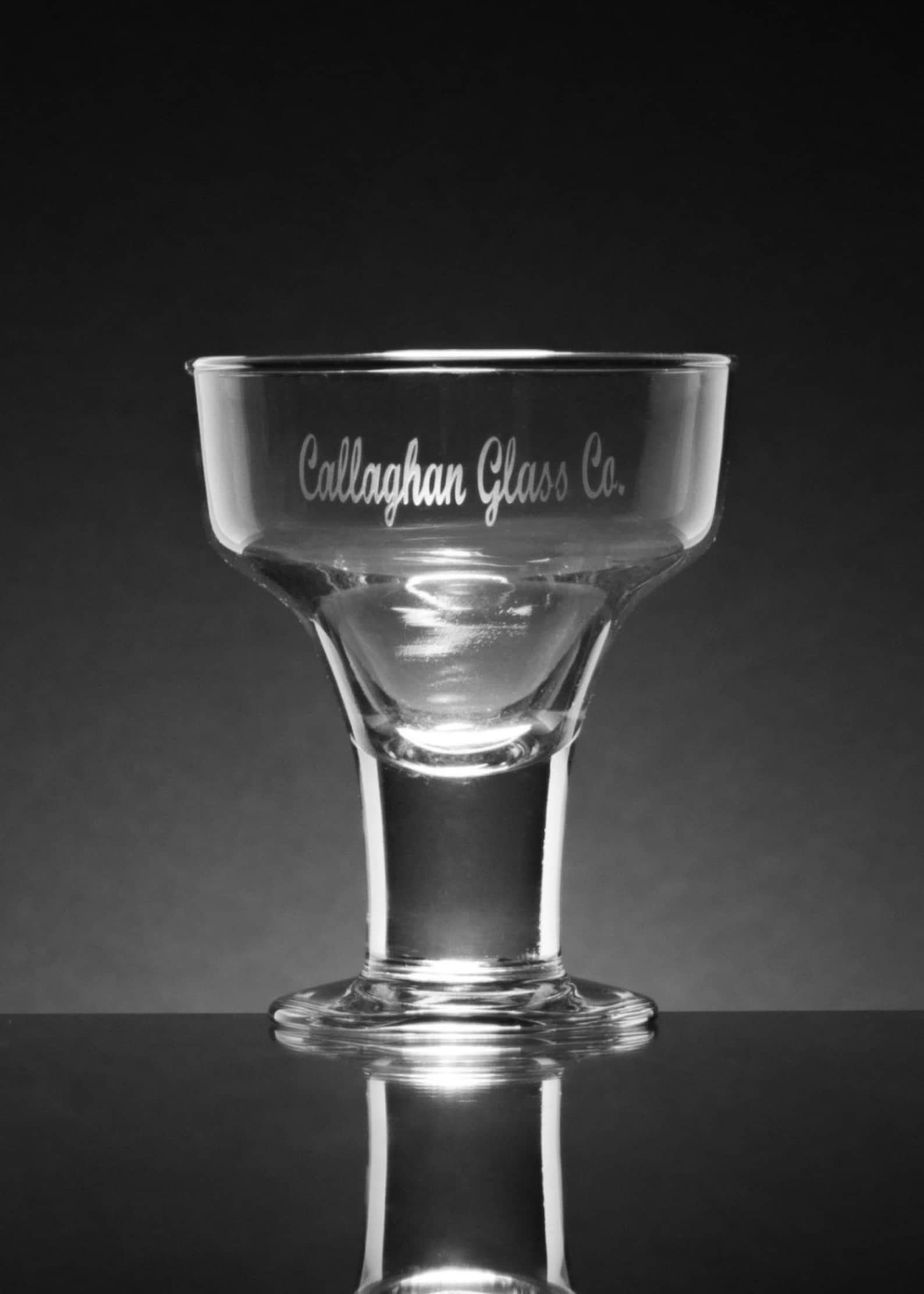 Personalized Engraved Margarita Glass Custom Barware Etsy