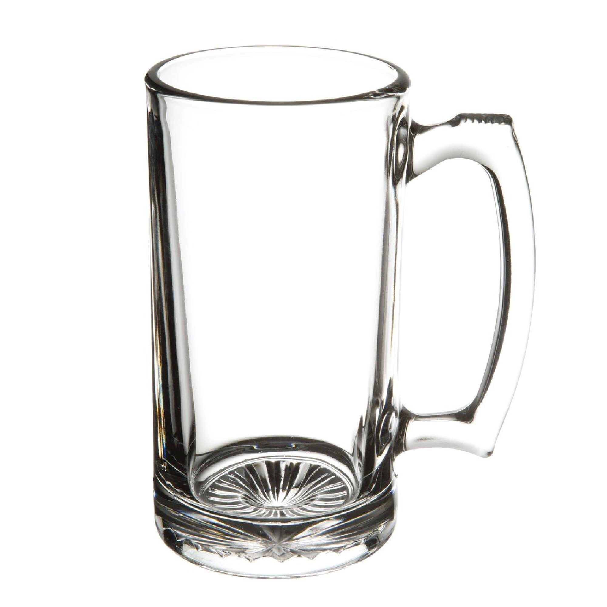 Custom 16 oz Beer Mug Groomsman Beer Glass Custom Beer Mugs