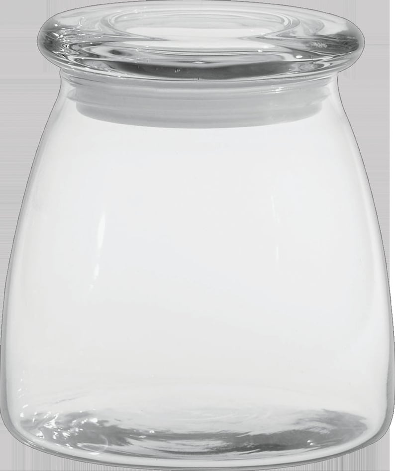Etched Promotional Products Deep Etched Award Etched Candy Jar Wholesale Deep Etched Candy Jar Award Engraved Jars with Lid