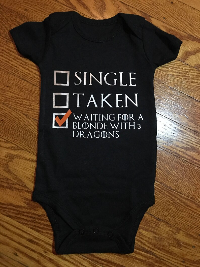 GAME of THRONES GOT Baby onesie® toddler kids shirt Etsy