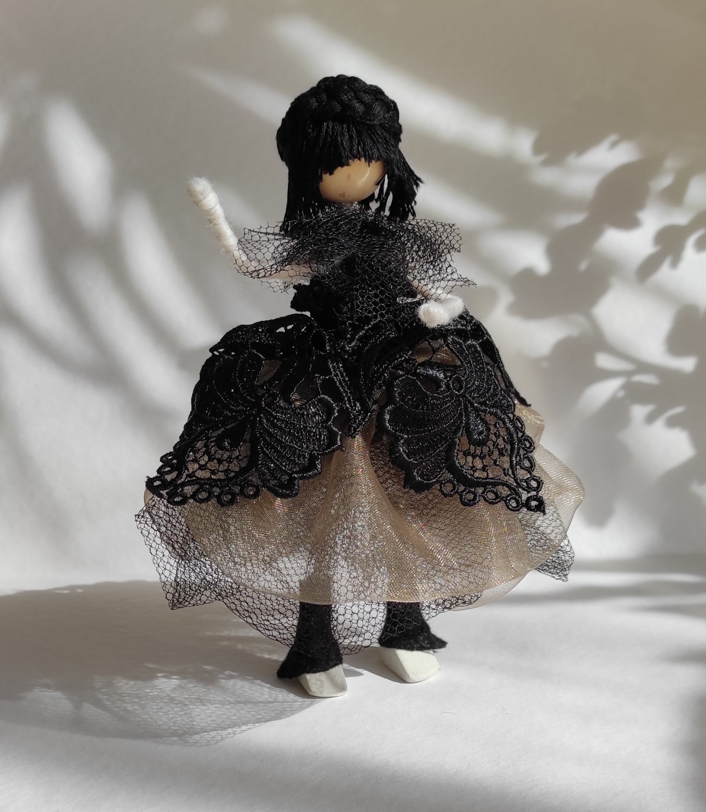 Wednesday Doll -  Sweden