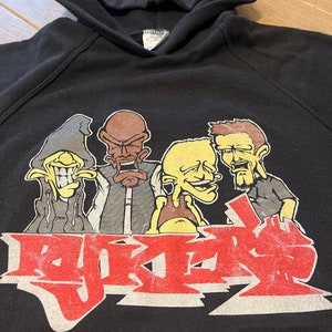 Madball Hoodie - Etsy Singapore