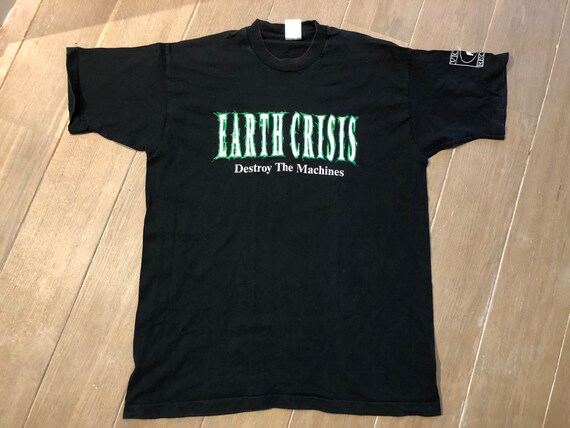 earth crisis NYHC hardcore victory ビンテージ