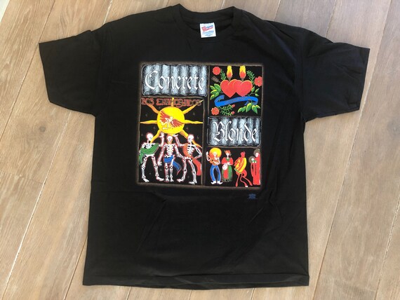 90's rock t shirts
