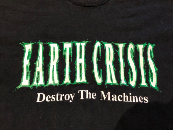 earth crisis NYHC hardcore victory ビンテージ