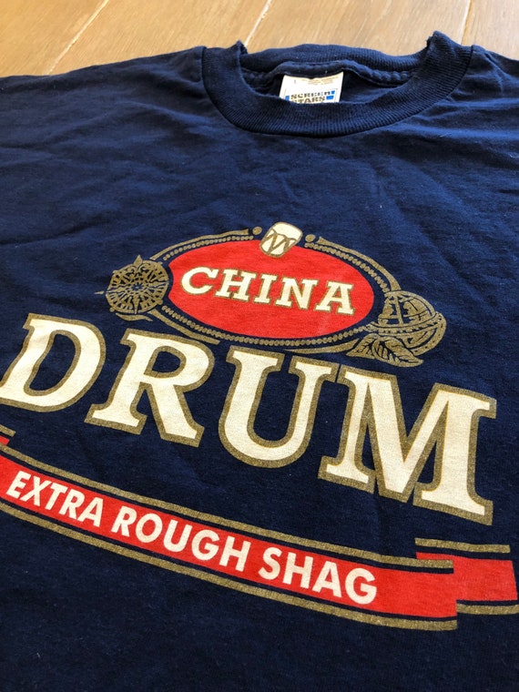 China Drum shirt alternative vintage pixies grung
