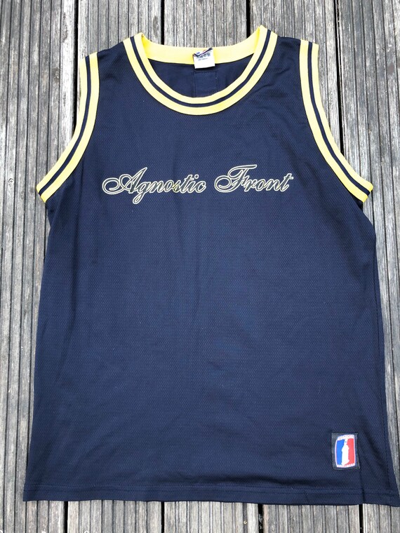 Agnostic Front jersey NYHC xl hardcore metal punk