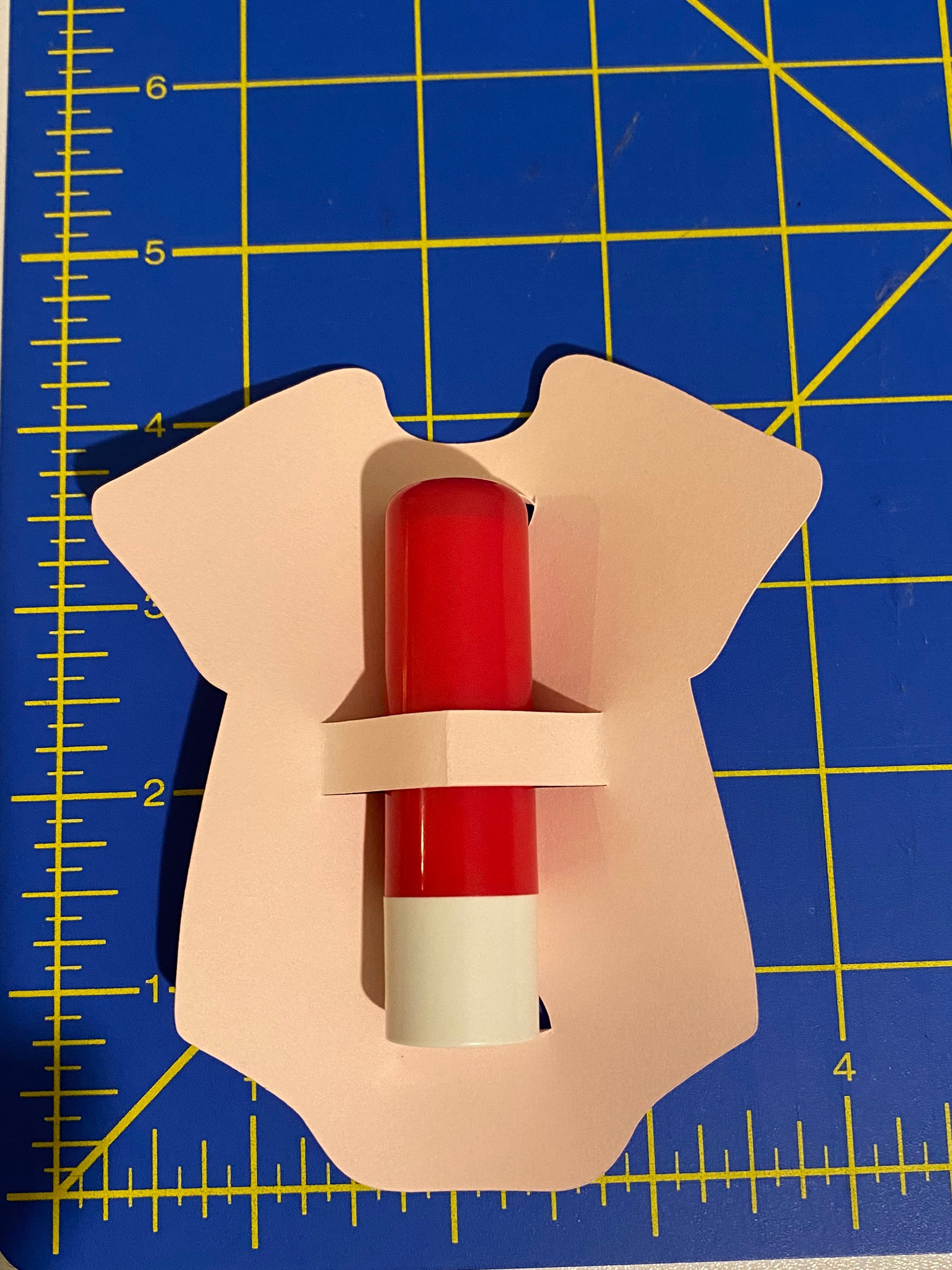 Baby Shower Favor Ideas, Baby Favors, Lip Balm Holders, Thank You Gift