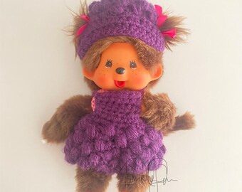 Monchichi Outfit No.66 (size S) - Etsy