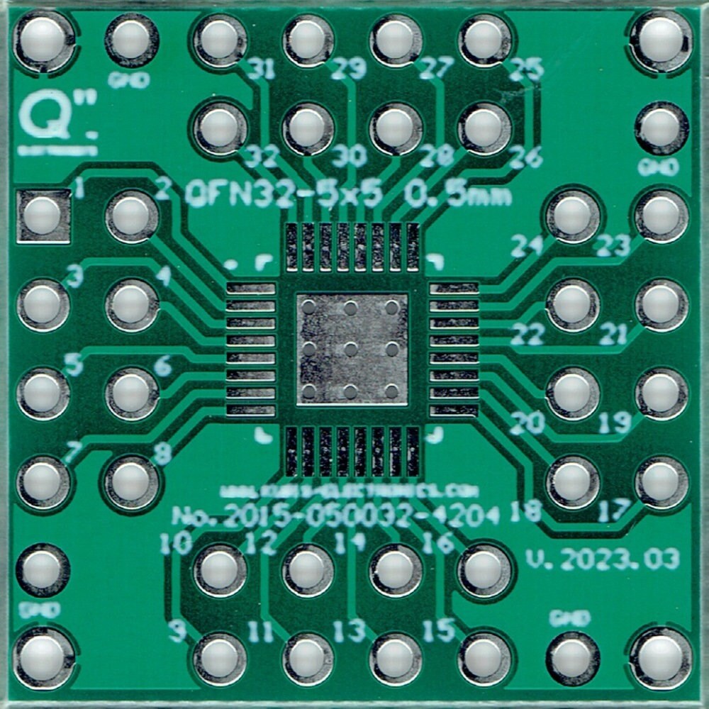 10 Pièces Prises Adaptateur DIP IC 2.54mm - 28 Broches Rondes Pour Soudure, Marque Uxcell