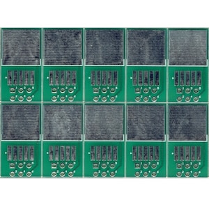 TO-263-5 (D2PAK-5) 1.70mm(0.067&quot;) to 1 x IDC2x3 - 10 PCS.