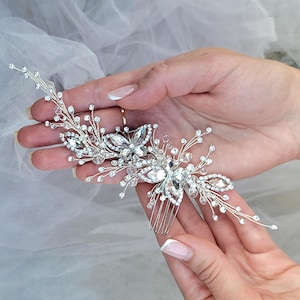 Butterfly Hair Piece - Etsy display picture 1