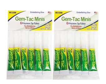 Gem-Tac Minis 12 Pack