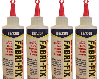 Beacon Fabri-Fix 8oz (4-pack)