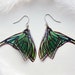 see more listings in the Fairy Wings Earrings section