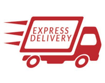 Express Shipping + Rush my order for the EU