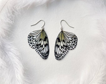 Paper Kite Butterfly Wing Earrings Perfect Gift For Anyone Who Love Butterflies And Boho style, Butterfly Wings Earrings, Aesthetic Earrings
