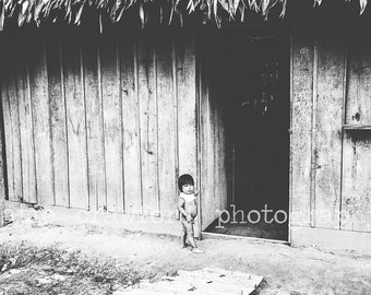 Peru Amazon Peruvian Street People Travel Fine Art Print Portrait Photography katiecrawfordphoto