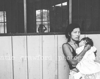 Peru Amazon Peruvian People Travel Fine Art Print Portrait Photography katiecrawfordphoto