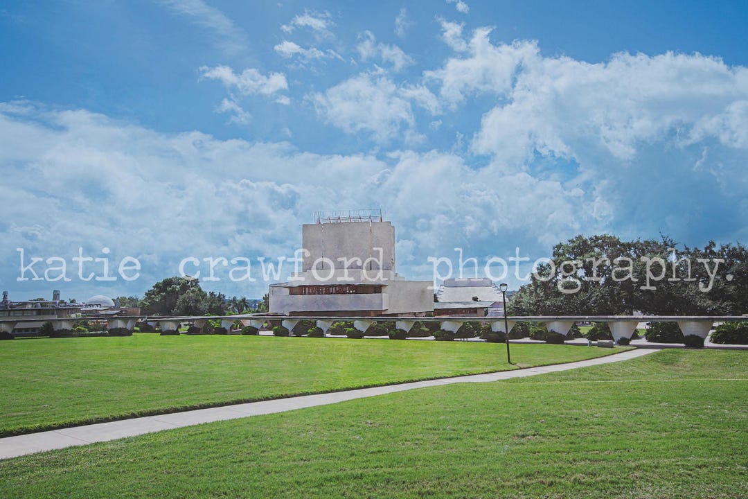 Frank Lloyd Wright Florida Southern College Campus Lakeland | Fine Art ...