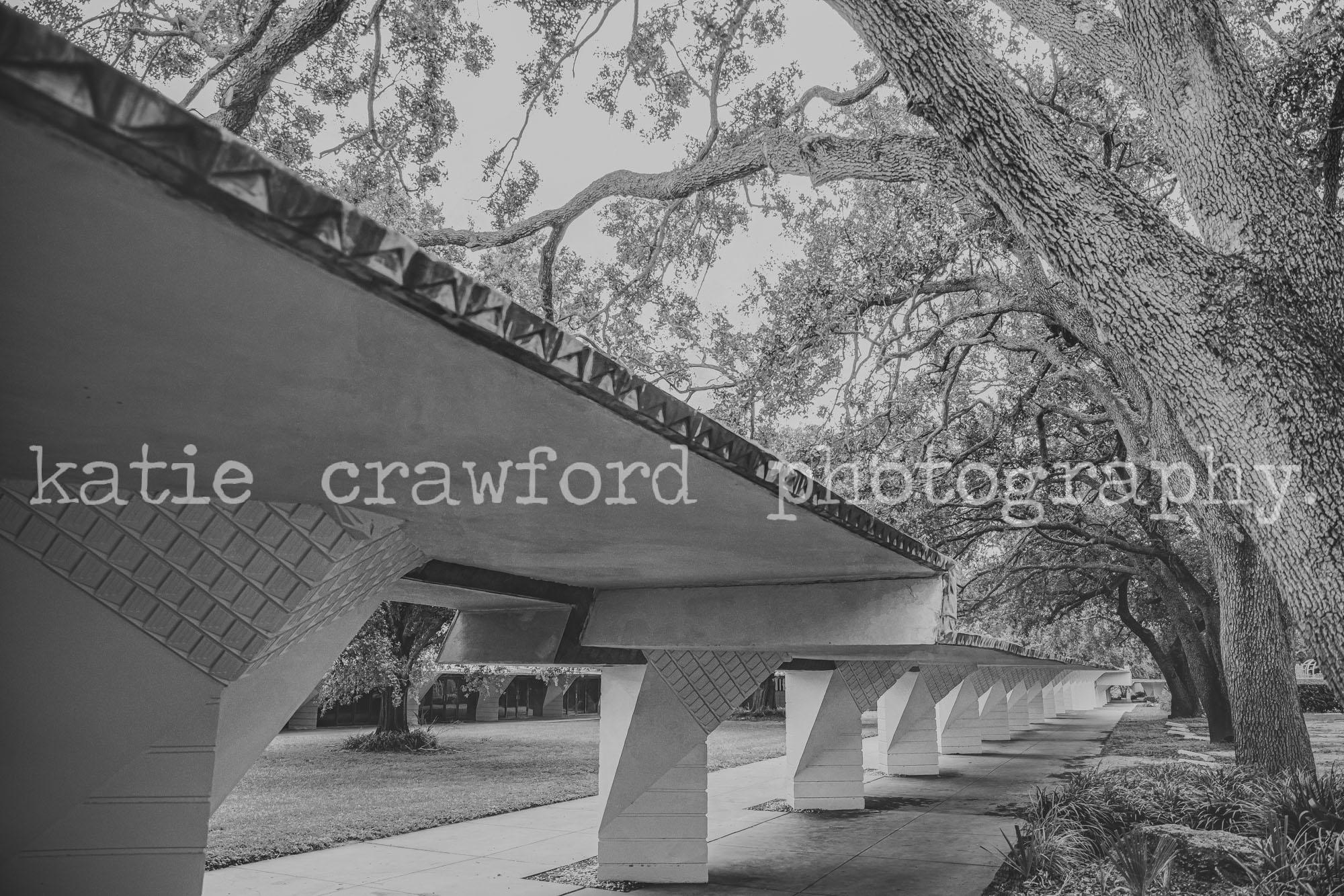 Frank Lloyd Wright Florida Southern College Campus Lakeland | Fine Art ...