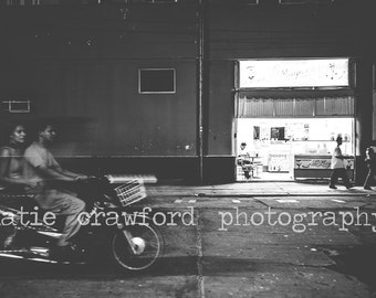 Peru Amazon Peruvian Street Motorbikes People Travel Fine Art Print Portrait Photography katiecrawfordphoto