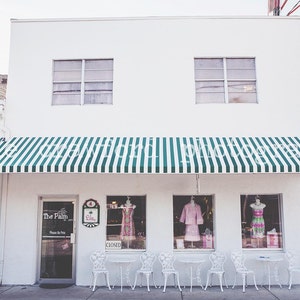 Boca Grande Florida Historic Downtown Photograph Fine Art Print Photography katiecrawfordphoto