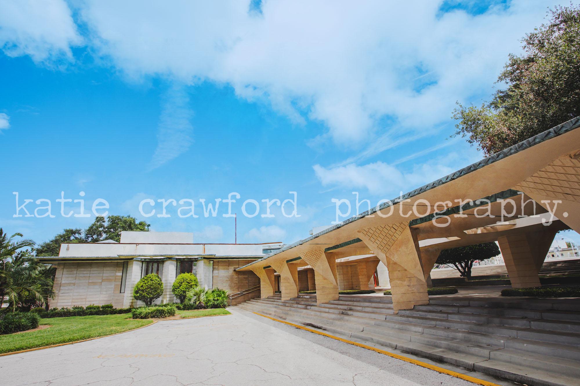 Frank Lloyd Wright Florida Southern College Campus Lakeland | Fine Art ...