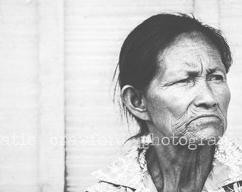 Peru Amazon Peruvian People Travel Fine Art Print Portrait Photography katiecrawfordphoto