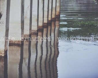 The St. Johns River South of Lake George Florida Photograph Fine Art Print Photography katiecrawfordphoto