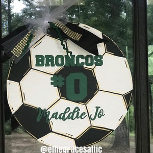 Sports Door Hanger