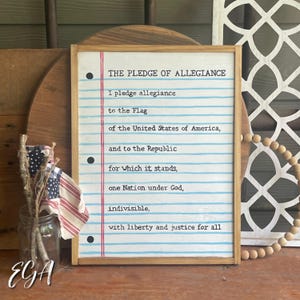 Pledge of Allegiance