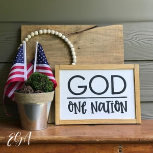 One Nation Under God