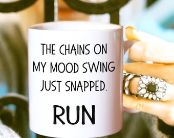 Mood Swing Mug Etsy