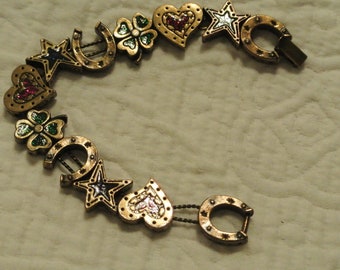 A Darling Slide Bracelet