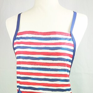 Creative Patriot, bib apron