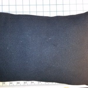 Little Black travel Pillow