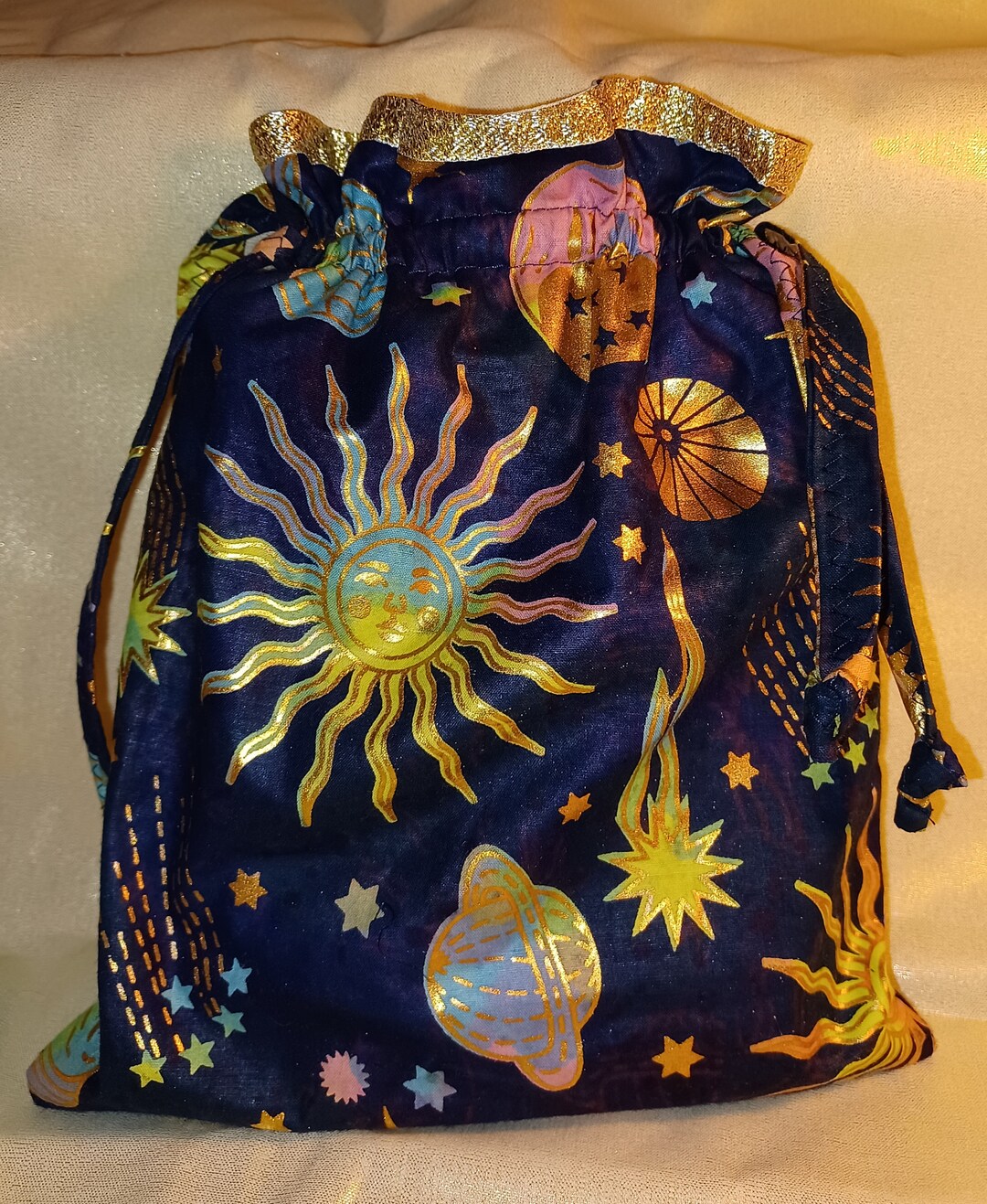 Universe Tarot Pouch - Etsy